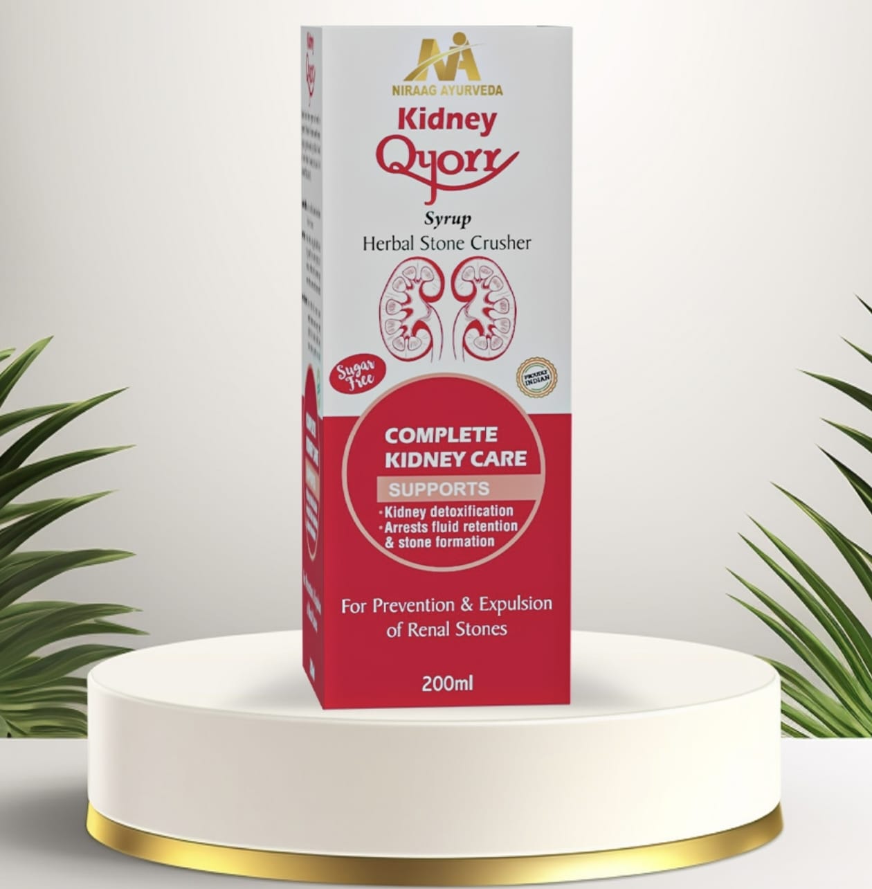 KIDNEY QYORR 200ML